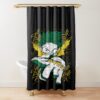 The True Hero Shower Curtain
