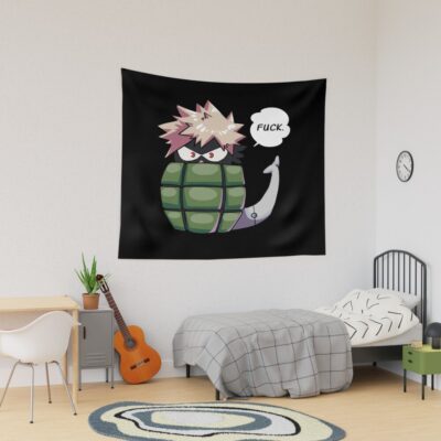 Dynaba Fuck Baku Tapestry