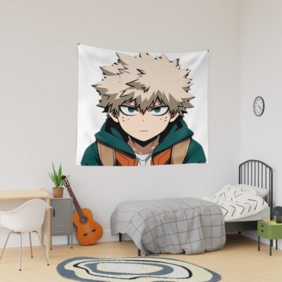 Bakudeku Basic Tapestry