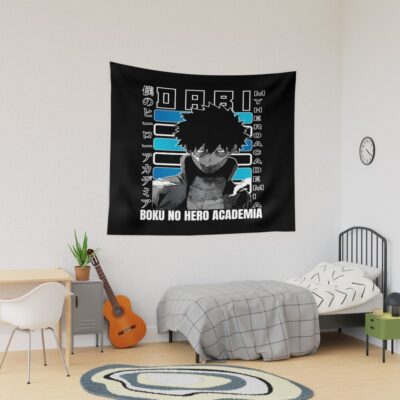 Broken Hero Dabi Tapestry