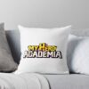 urthrow pillow couch smallsquare1000x1000 21 - My Hero Academia EU Store