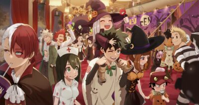 My Hero Academia 1 - My Hero Academia EU Store